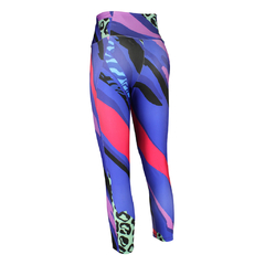 LEGGING CORTO CON BOLSILLOS - comprar online