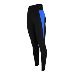 LEGGING RUNNING CON RECORTE