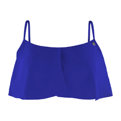 BANDEAU CON VOLADO CON BRETELES