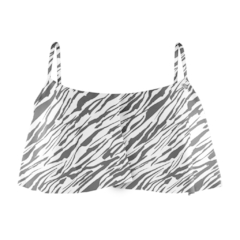 BANDEAU CON VOLADO