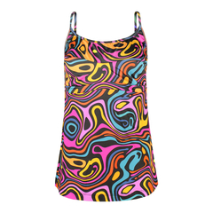 TANKINI CAMISETA LADY