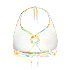 CORPIÑO HALTER CON ARGOLLA - comprar online