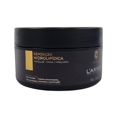 Máscara Reposição Hidrolipídica Argan e Baobab Vegana Argânia Care Larree 250g