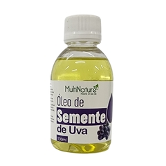 Óleo de Semente de Uva MultiNature 100ml