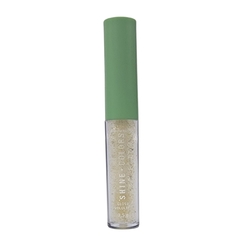 Batom Gloss Volulips Folhas Douradas Shine Colors Abelha Rainha 3,5g