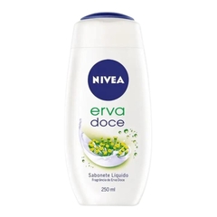 Sabonete Líquido Erva Doce Nivea 250ml