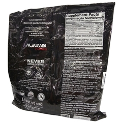 Albumina em Pó Turbo Sabor Caramelo Black Skull 500g Refil