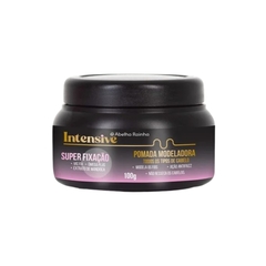 Pomada Modeladora Para Os Cabelos Intensive Abelha Rainha100g