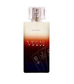 Deo Parfum Perfume Masculino Vegas Abelha Rainha 100ml