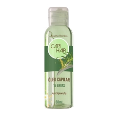 Óleo Capilar 15 Ervas Capi Hair Abelha Rainha 60ml