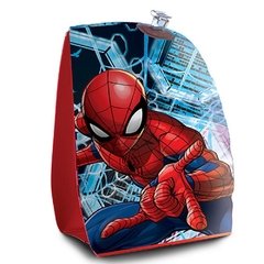 Boia De Braço Inflável Marvel Spider Man / Homem Aranha 25x15 Etitoys