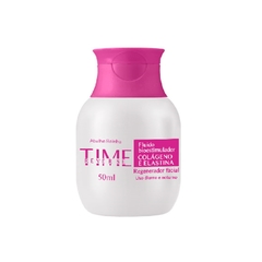 Fluído Bioestimulador de Colágeno e Elastina Regenerador Facial Time Reverse Abelha Rainha 50ml