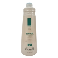 Shampoo Antirresíduo Limpeza Profunda X-Keratin LARREE 1L - comprar online