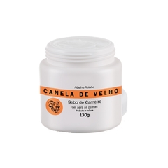 Gel Para as Pernas Hidrata e Relaxa Sebo De Carneiro Canela de Velho Abelha Rainha 130g