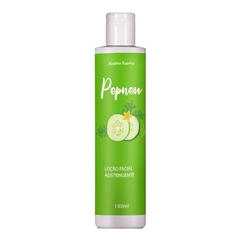 Loção Facial Adstringente De Pepino Pepnew Abelha Rainha 180ml