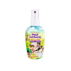 Deo Colônia Infantil Para Meninas e Meninos Doce Infância Abelha Rainha 100ml