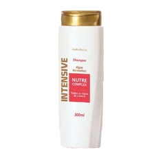 Shampoo Algas Vermelhas Nutre Complex Intensive Abelha Rainha 300ml