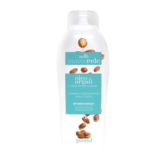 Hidratante Corporal Óleo de Argan e Óleo de Amêndoas Suave Pele Griffus 500ml