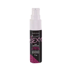 Gel Sensual Virgem Outra Vez Secret Sexy Abelha Rainha 15g