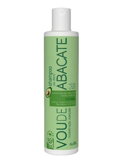 Shampoo Vegano Vou de Abacate Griffus 420ml