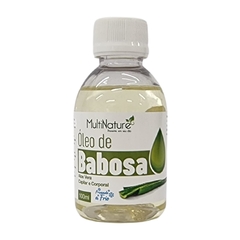 Óleo de Babosa Aloe Vera Capilar e Corporal Prensado a Frio MultiNature 100ml