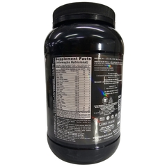 Whey em Pó Concentrado, Isolado e Hidrolisado Sabor Chocolate 100% HD Black Skull 900g