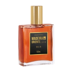 Deo Parfum Perfume Masculino Madeira do Oriente Luxo Man Abelha Rainha 50ml
