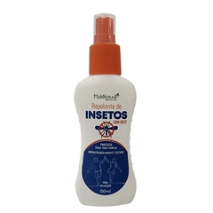 Repelente de Insetos com DEET MultiNature Spray 100ml