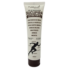 Gel de Massagem Extra Forte Sucupira MultiNature 150ml