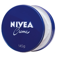 Creme Hidratante Facial Lata Nivea 145g