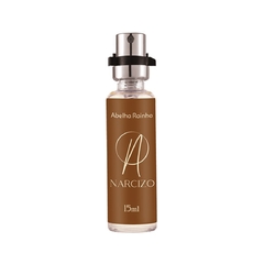 Mini Deo Parfum Perfume Masculino Narcizo Abelha Rainha 15ml