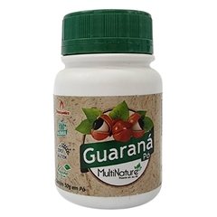 Guaraná em Pó Termogênico Vegano MultiNature 50g