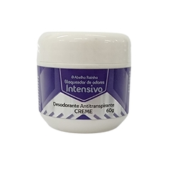 Desodorante Em Creme Unissex Bloqueador De Odores Intensivo Abelha Rainha 55g - comprar online