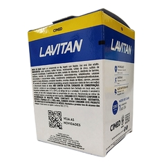 Suplemento Vitamínico - Mineral A-Z Original Lavitan Cimed 30 Comprimidos