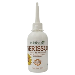 Loção Oleosa Óleo de Girassol com Vitamina A e E Gerissol MultiNature 100ml