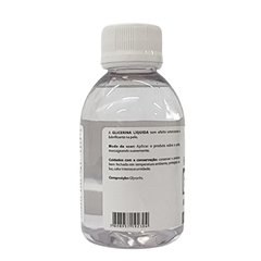 Hidratante e Emoliente Glicerina Bi-Destilada MultiNature 120g - comprar online