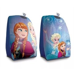 Boia de Braço Inflável Disney Frozen 30x15cm Etitoys DYIN-009