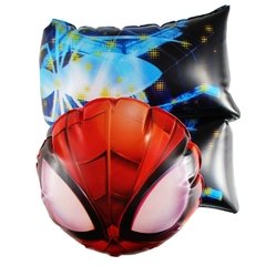 Boia de Braço Inflável Marvel Spider Man / Homem Aranha 19x19cm Etitoys DYIN-018 - comprar online