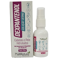 Solução Derma Dexpantenol Spray MultiNature 30ml