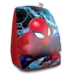 Boia De Braço Inflável Marvel Spider Man / Homem Aranha 25x15 Etitoys