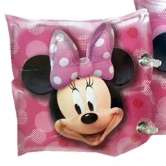 Boia De Braço Inflável Disney Junior Minnie 19x19 Etitoys