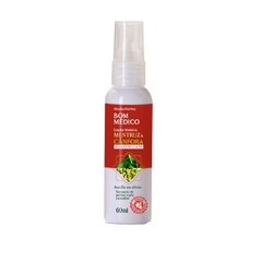 Spray Para Pernas Cansadas Bálsamo Ação Forte Com Mentol e Cânfora Bom Médico Abelha Rainha 60ml