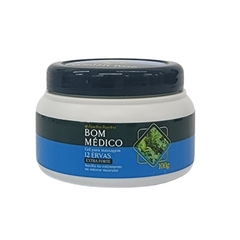 Gel Forte Relaxante Para Massagem 12 Ervas Bom Médico Abelha Rainha 100g - comprar online