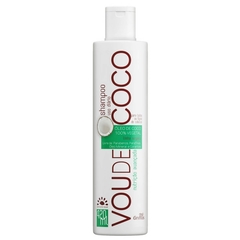 Shampoo Vegano Vou De Coco Griffus 420ml