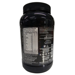 Whey em Pó Concentrado, Isolado e Hidrolisado Sabor Baunilha 100% HD Black Skull 900g