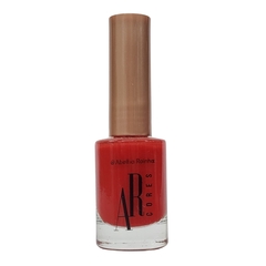 Esmalte Cremoso Vermelho Escarlate AR Cores Abelha Rainha 9ml