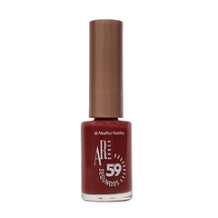 Esmalte 59 Segundos Secagem Rápida Beijinho Doce AR Cores Abelha Rainha 9ml