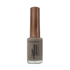 Esmalte Cremoso Tons de Nudes Mousse de Chocolate AR Cores Abelha Rainha 9ml