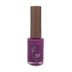 Esmalte 59 Segundos Secagem Rápida Entra na Roda AR Cores Abelha Rainha 9ml