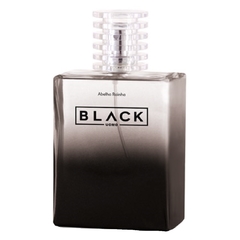 Deo Parfum Perfume Masculino Black Uomo Abelha Rainha 100ml